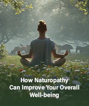 How Naturopathy Can Improve Your Overall Well-Being