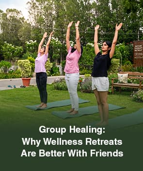 Group Healing: Why Wellness Retreats Are Better With Friends