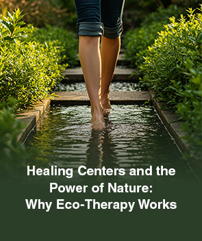 Healing Centers and the Power of Nature: Why Eco-Therapy Works